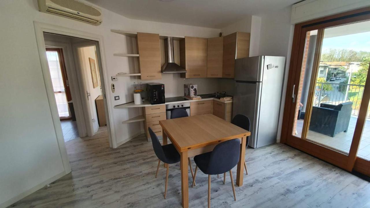 Appartamenti Ticino Сесто Календе Екстериор снимка