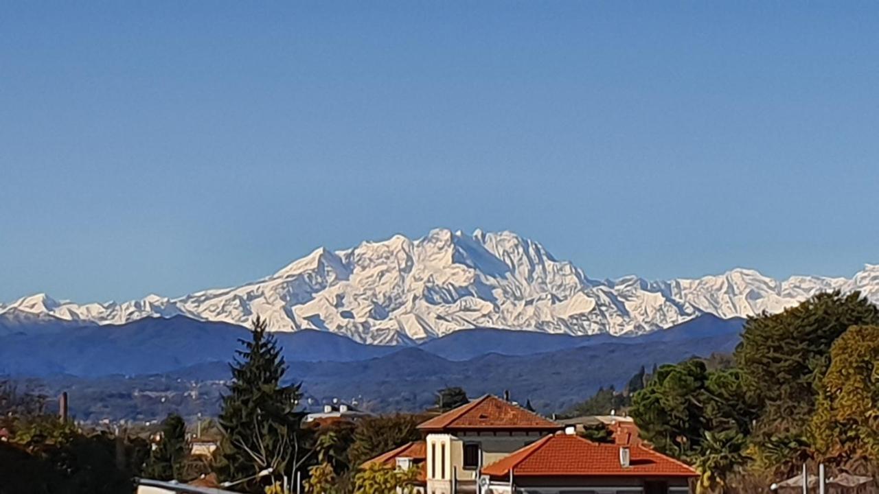 Appartamenti Ticino Сесто Календе Екстериор снимка